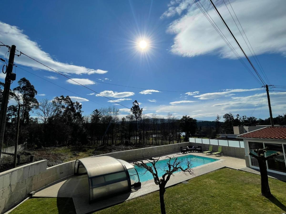 Ucha Villa Barcelos Bagian luar foto