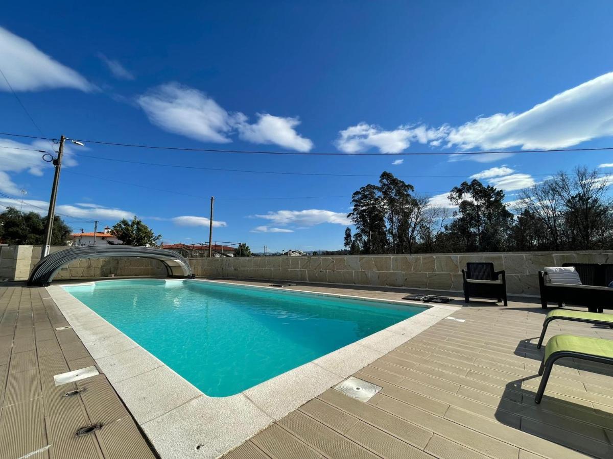 Ucha Villa Barcelos Bagian luar foto