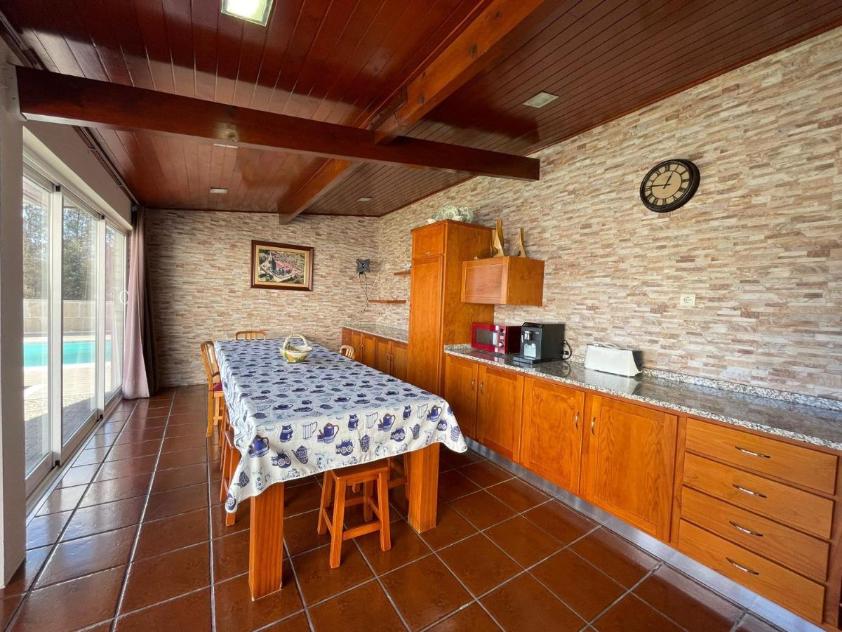 Ucha Villa Barcelos Bagian luar foto