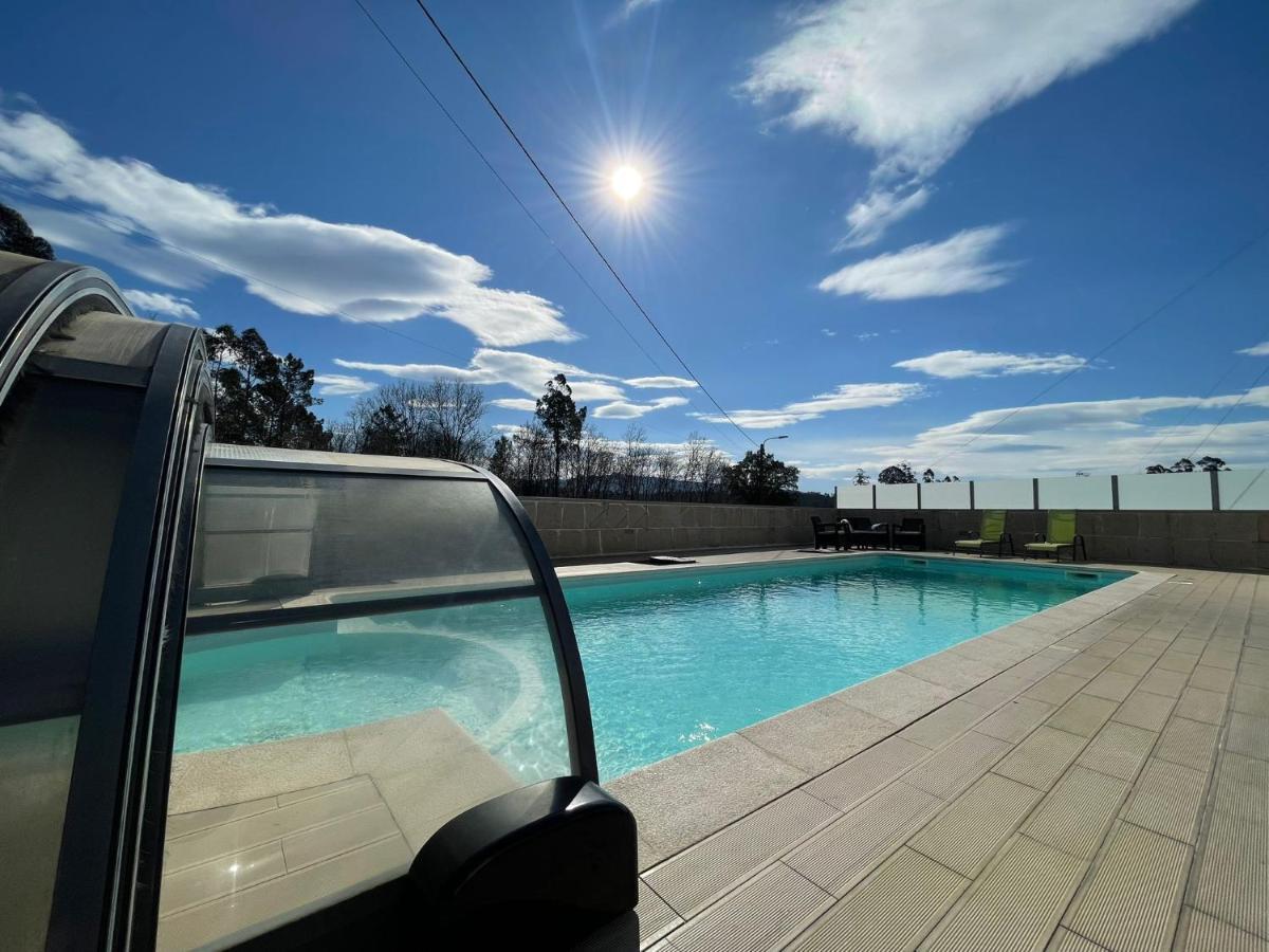 Ucha Villa Barcelos Bagian luar foto