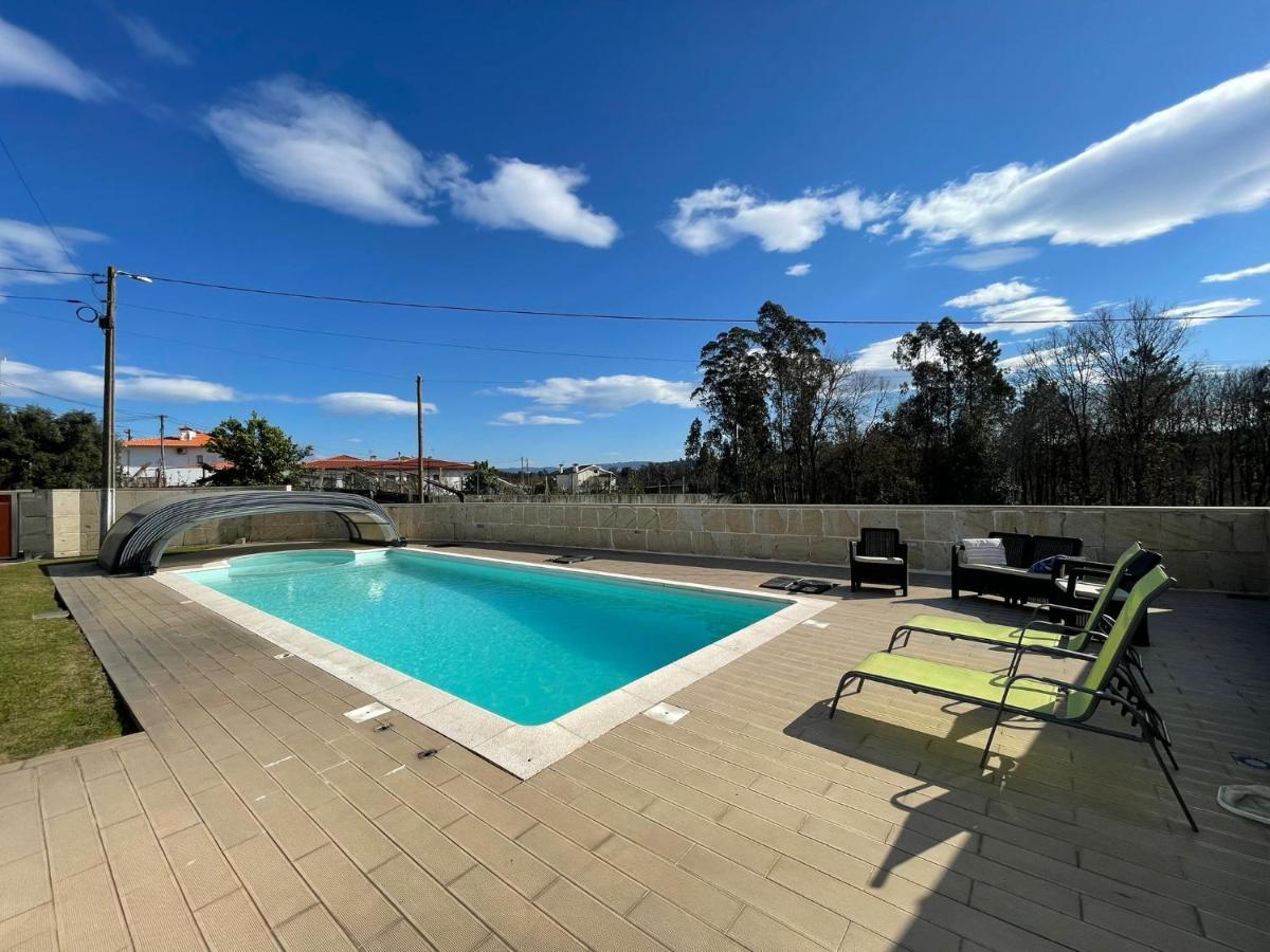 Ucha Villa Barcelos Bagian luar foto