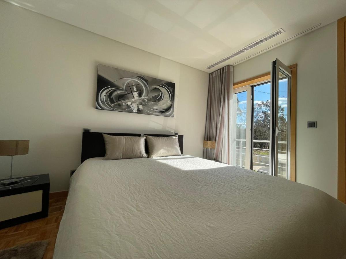 Ucha Villa Barcelos Bagian luar foto