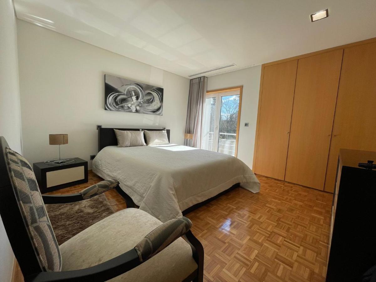 Ucha Villa Barcelos Bagian luar foto