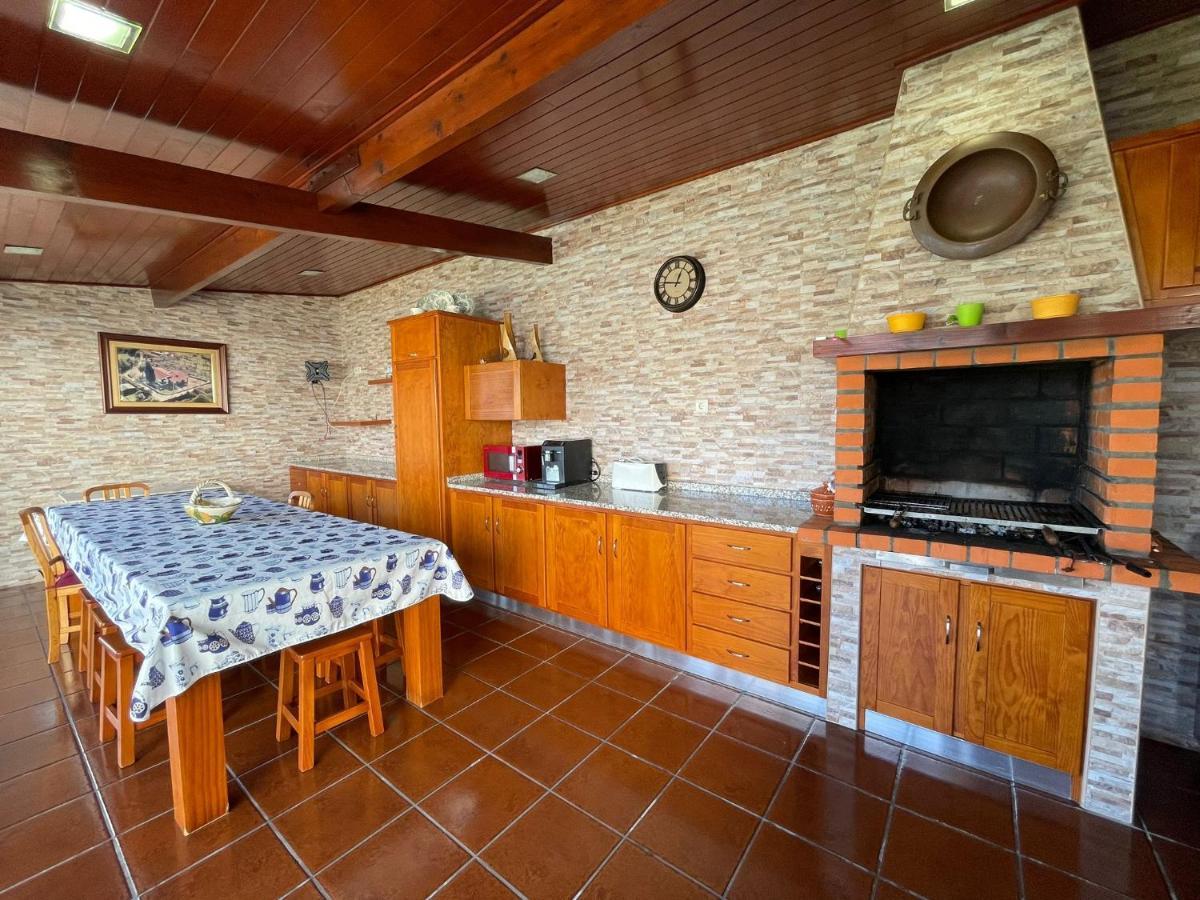 Ucha Villa Barcelos Bagian luar foto