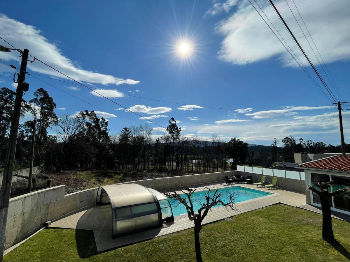 Ucha Villa Barcelos Bagian luar foto